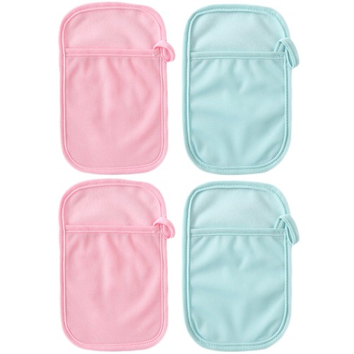 Cotton baby bath - baby, 4pcs