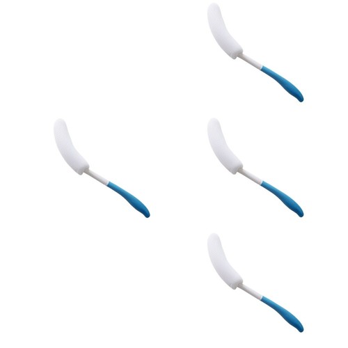 Long handle bathing body - long,