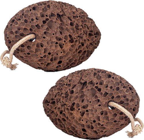 Pack body scrub sponge - of, 2