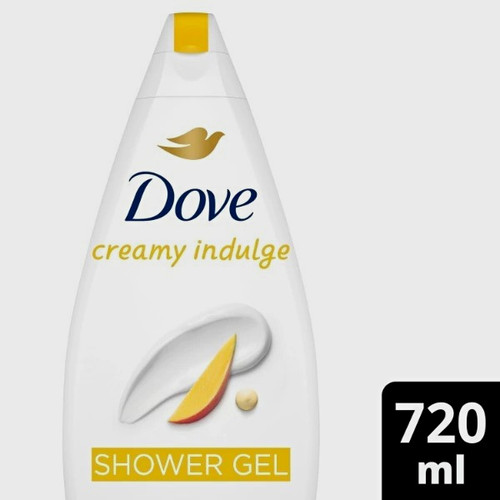 Dove creamy indulge shea - dove,