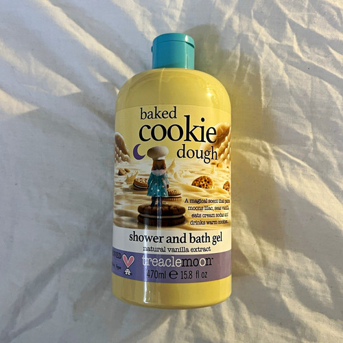 Treaclemoon baked cookie dough - cookie,