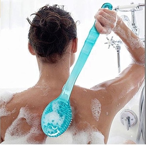 Long handle shower body - long,