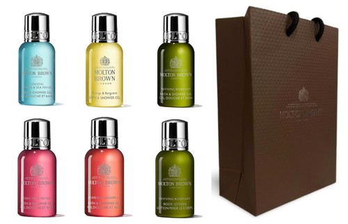 Molton brown ladies - molton, gel