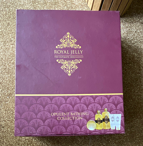 Royal jelly opulent - jelly, bathing