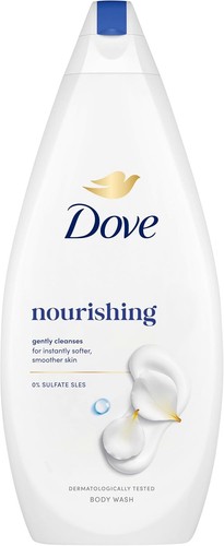 Dove shower gel body wash - gel,