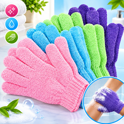 Pairs exfoliating bath - 3,