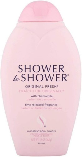 Shower body - shower, to