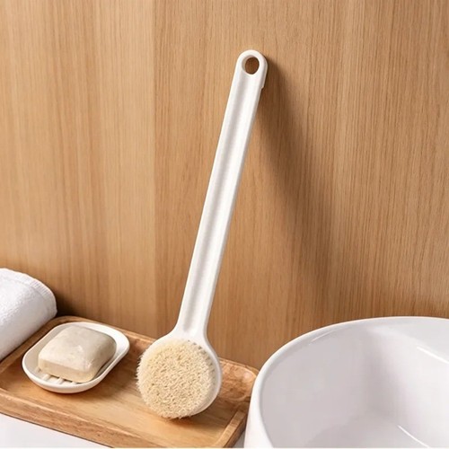 Long handle back - long, brush
