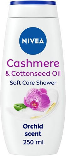 Nivea cashmere cotton - &, oil