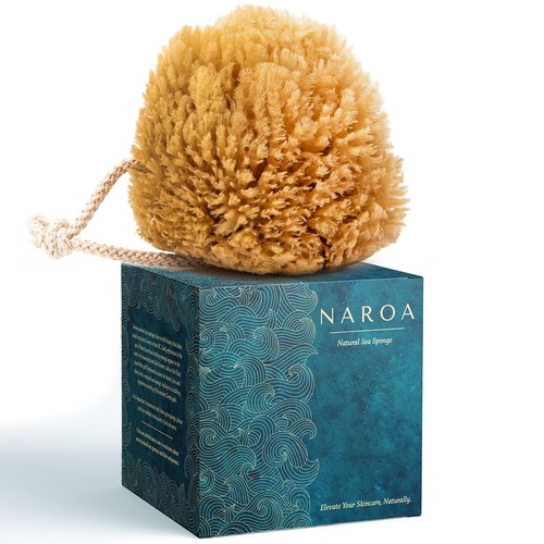 Naroa natural exfoliating - natural,