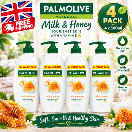 Palmolive naturals milk - palmolive, &