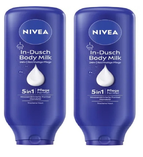 Nivea in shower body - in-shower,