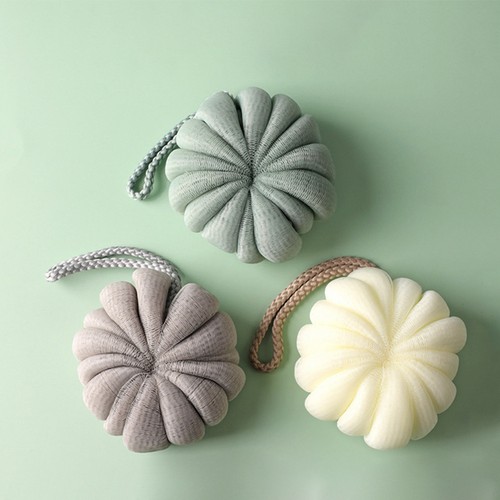 3pcs reusable bath - 3pcs, sponge