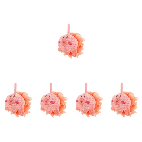 5pcs reusable kids - 5pcs,