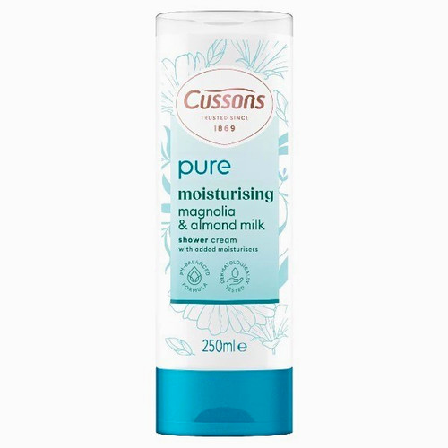 Cussons pure moisturising - cussons,