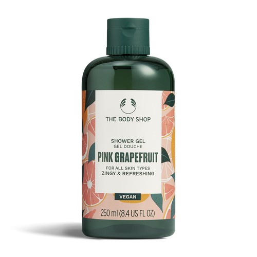 The body shop pink - body,