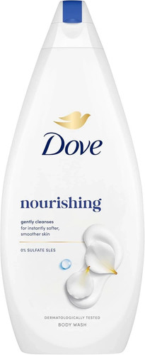 Dove shower gel body wash - shower,