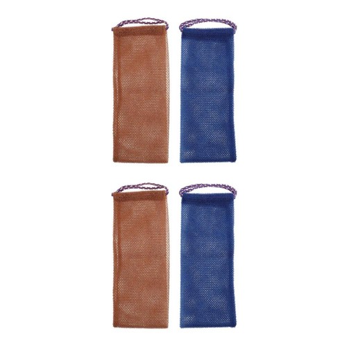 Nylon long strip bath - bath, towel