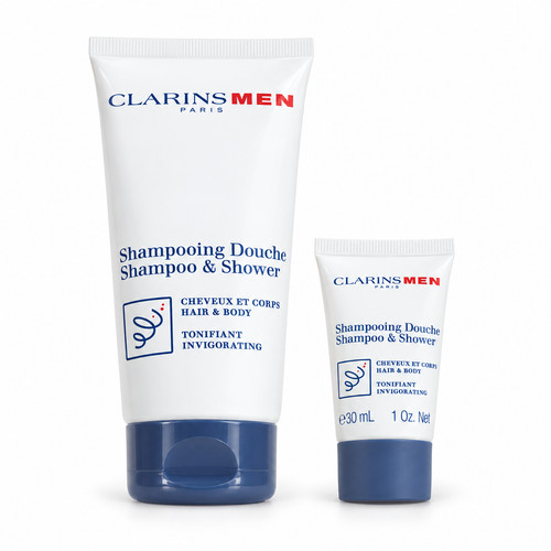 Clarinsmen shampoo shower - clarinsmen, &