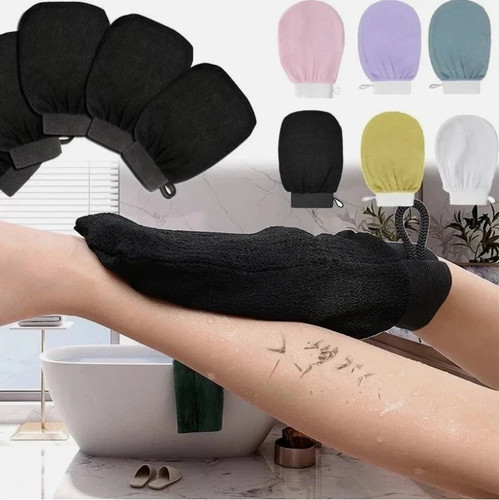 Moroccan exfoliating mitt - moroccan,
