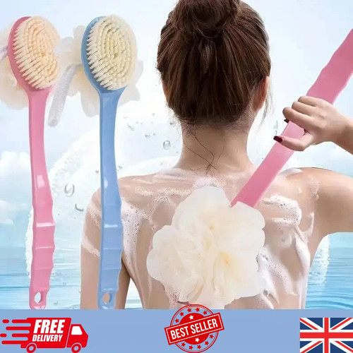 Long handle loofah back - long,