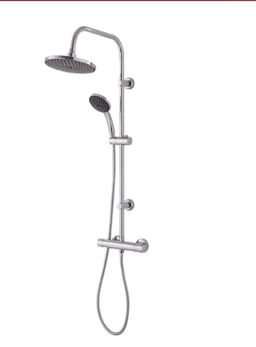 Goodhome lidia chrome effect - chrome,