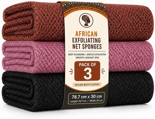 African exfoliating net - exfoliating,