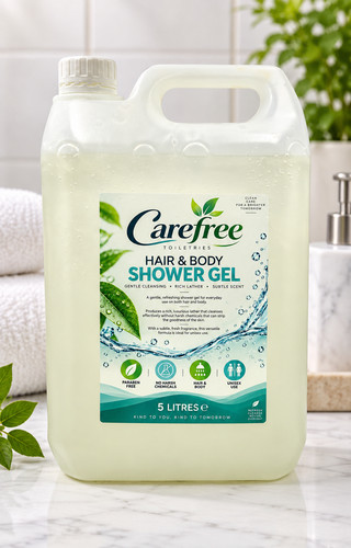 Shower gel envy hair body - shower,