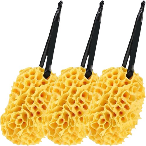 3pcs honeycomb bath - 3pcs,