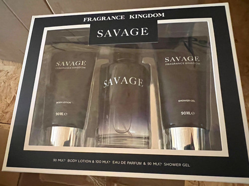 Savage fragrance kingdom - savage,