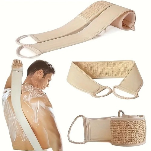 Back scrubber exfoliating - back,