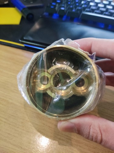 Mira shower valve - , body