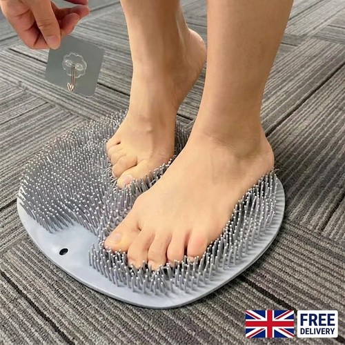 Silicone foot back - silicone,