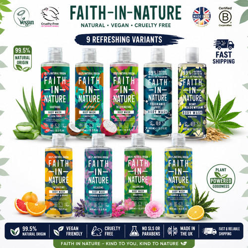 Faith nature body - faith,
