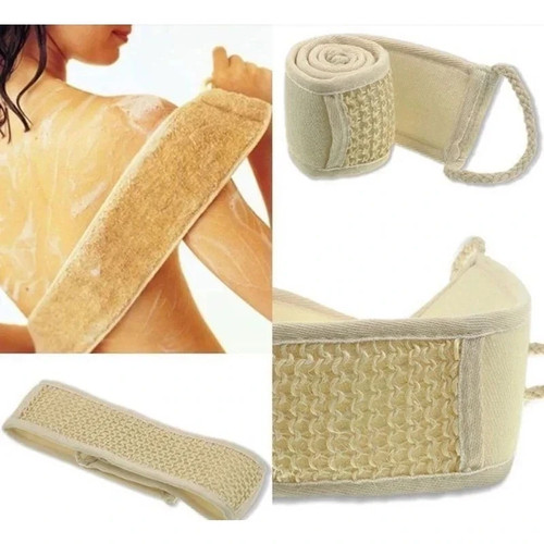 Back scrubber exfoliating - back,