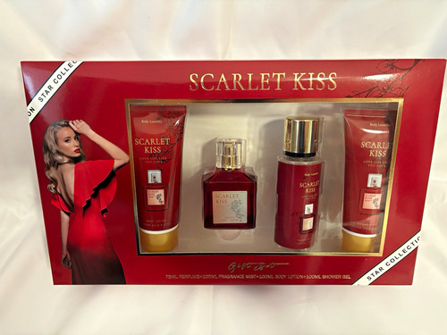 Body luxuries scarlet kiss - body,