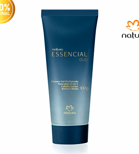 Natura essencial oud - essencial, perfumed