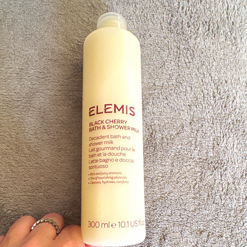 Elemis black cherry - elemis,