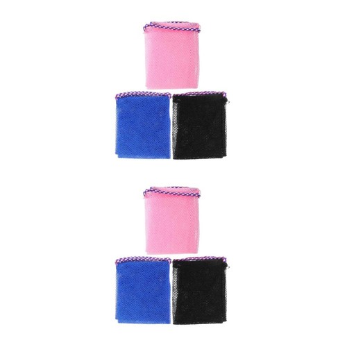 Assorted color 6pcs - 6pcs, african