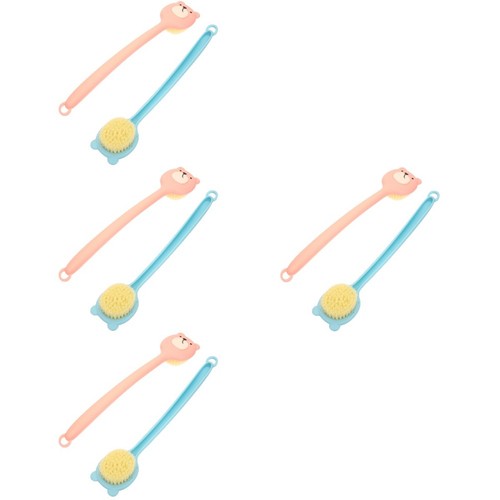 Back scrubber long handle bath - back,