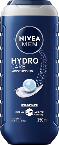 Nivea men hydrocare shower - men,