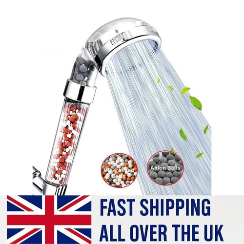 New shower head mode - head, 3
