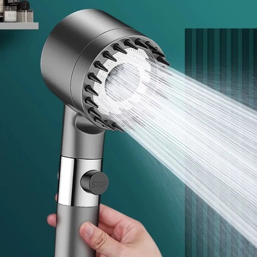 Massage shower head - shower,