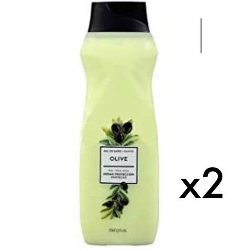 Deliplus olive shower - deliplus, "olive