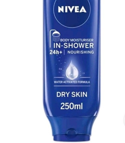 Nivea shower body - nivea, in-shower