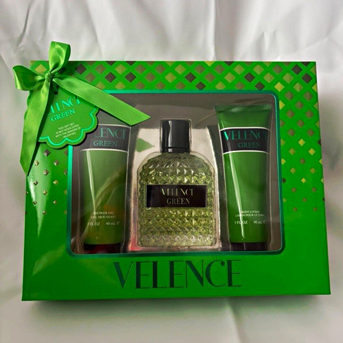 Velence green unisex - green, gift