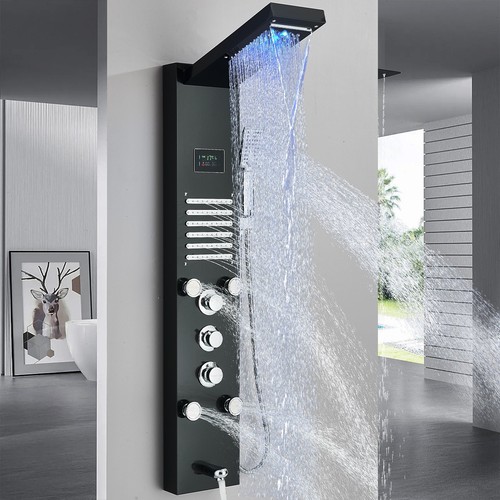 Led shower panel column - panel, tower