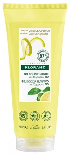 Klorane nourishing shower - klorane,