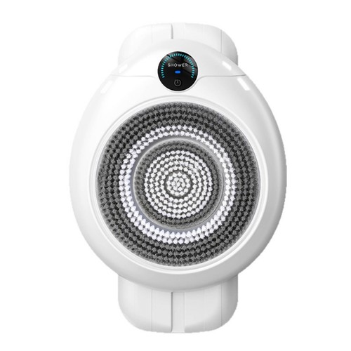 Automatic shower scrubber deep - shower,