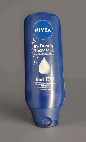 Nivea shower body - in-shower, lotion